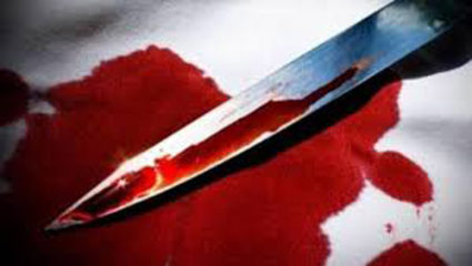 जीजा को बाइक सवार ने मारी टक्कर, साले ने बाइक सवार पर किया चाकू से हमला