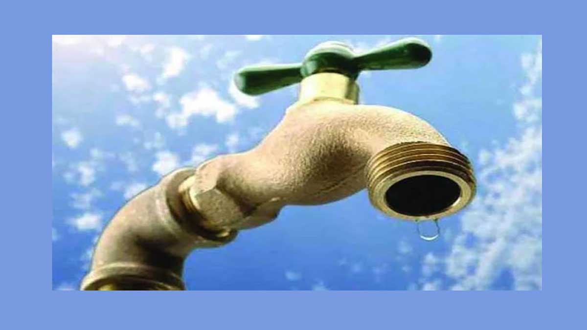 nal मीरा-भायंदर को कागजों पर पानी !