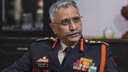 जनरल एम एम नरवणे ने कहा- सेना को साइबर क्षेत्र के खतरों के बारे में भान है