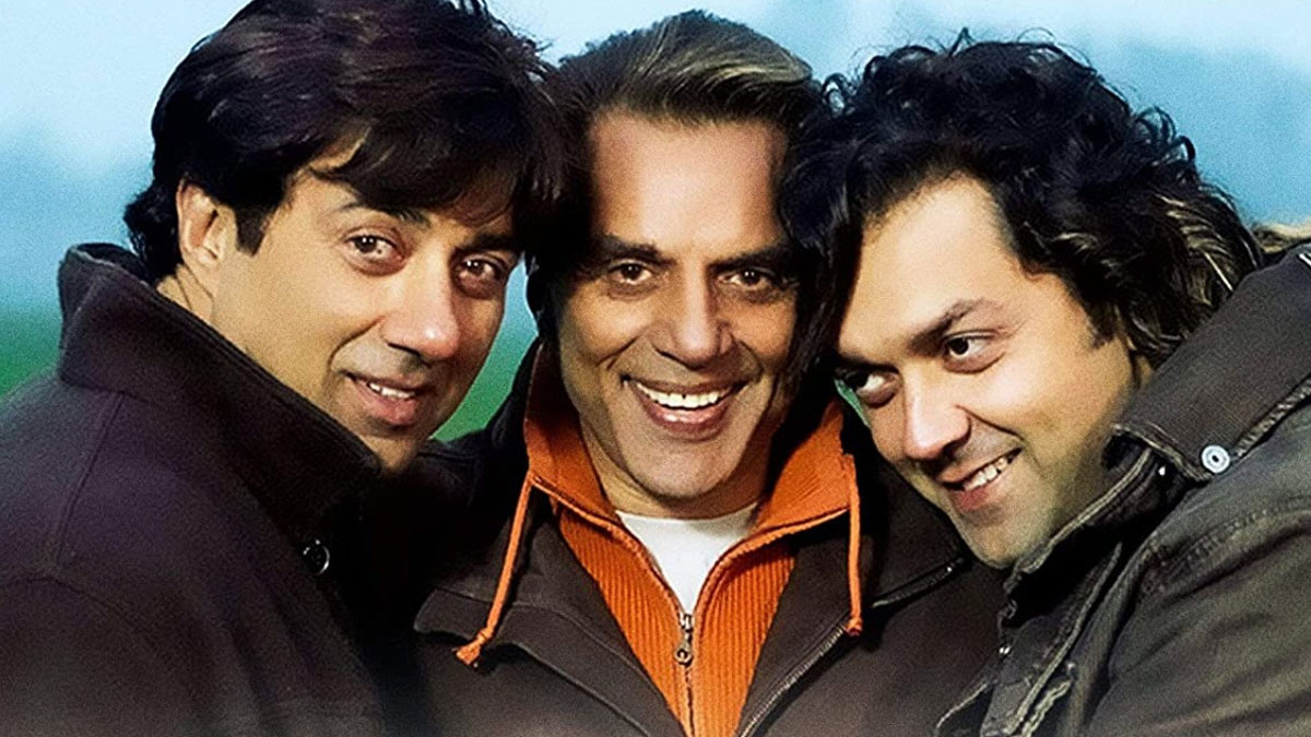 सनी-बॉबी-ईशा देओल ने पिता धर्मेंद्र को जन्मदिन की दी बधाई, खुद को बताया  'धन्य' | Navbharat Live