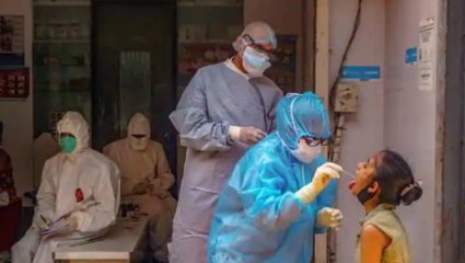 बेंगलुरु में कोरोना विस्फोट, दो महाविद्यालयों के 33 छात्र निकले कोरोना पॉजिटिव