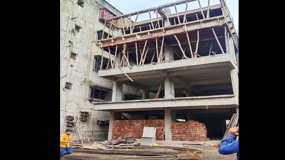 Illegal constructions in Bhiwandi, Illegal constructions in Bhiwandi,