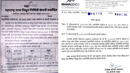 सीटीपीएस में भरती के नाम पर ठगी, फर्जी विज्ञापन देकर फंसाने का प्रयास