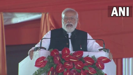 PM मोदी का बिना नाम लिए विपक्ष पर प्रहार, कहा- अपराधियों पर चल रहा बुलडोजर, तो कई लोग मचा रहे हाय-तौबा