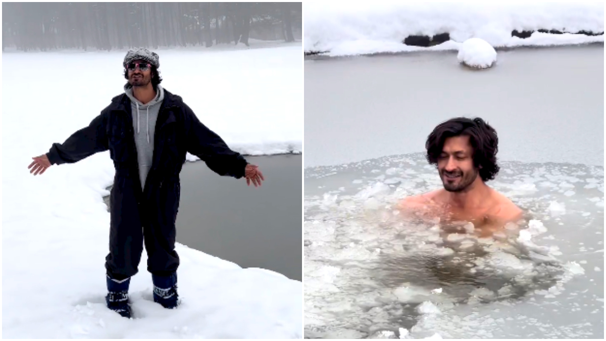 Vidyut Jammwal Vidyut Jammwal