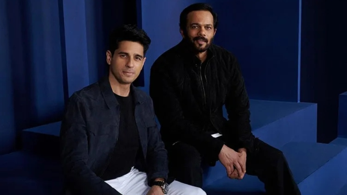 Rohit Shetty रोहित शेट्टी की ‘इंडिया पुलिस फोर्स’ में हुई विभूति ठाकुर की एंट्री, सिद्धार्थ मल्होत्रा स्क्रीन करेंगी शेयर