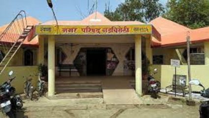 शहर के 33 जर्जर इमारतों को नप की नोटिस, बरसात में इमारते बन सकती है जानलेवा