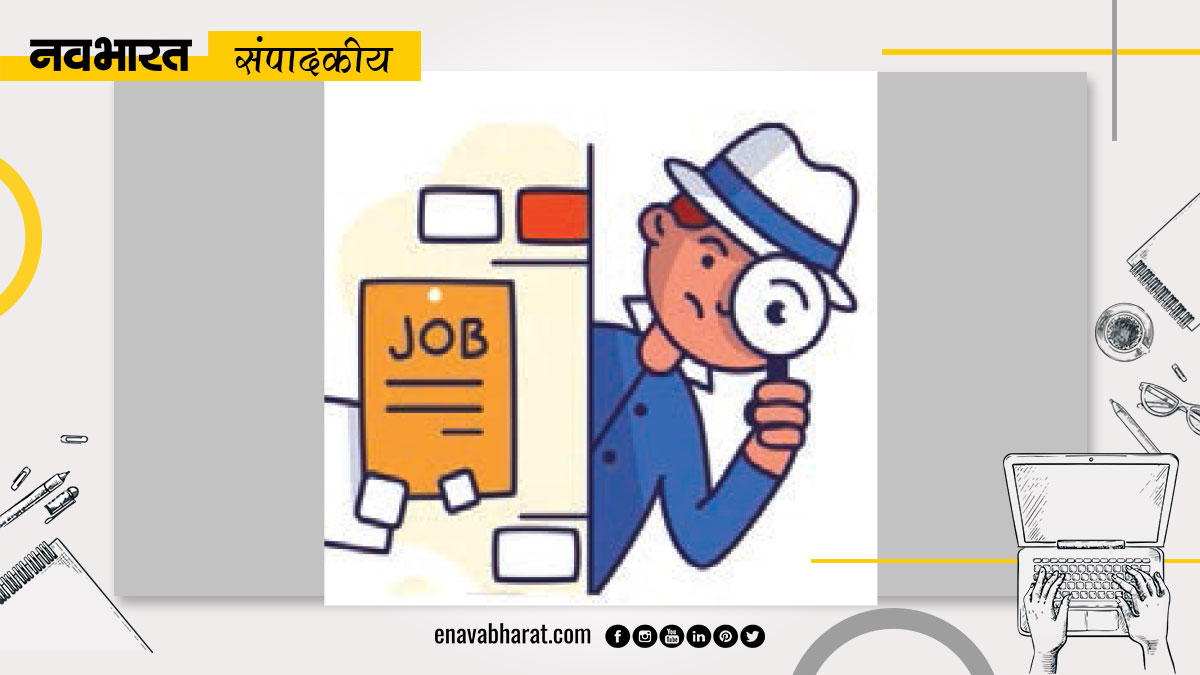 Sanpadkiy आगामी चुनावों के मद्देनजर नौकरियों का झुनझुना