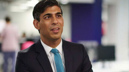 ऋषि सुनक बनेंगे ब्रिटेन के नए PM? भारतीय मूल के हाथों में होगी देश की कमान