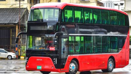 2026 तक दौड़ेंगी 10 हजार इलेक्ट्रिक बसें, ‘BEST’ होगा मुंबईकरों का सफर