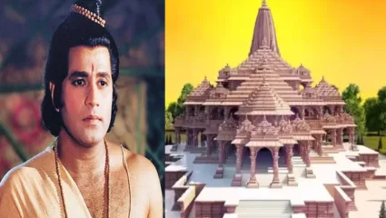 बड़े पर्दे पर दिखेगी राम जन्मभूमि संघर्ष की कहानी, अरुण गोविल ने किया ऐलान, फिल्म के नाम में छुपी है ‘ये’ खास बात