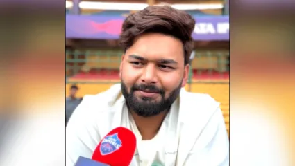 भीषण हादसे के बाद ऋषभ पंत ने पहली बार दिया अपना हेल्थ अपडेट, वापसी करने पर कही ये बात