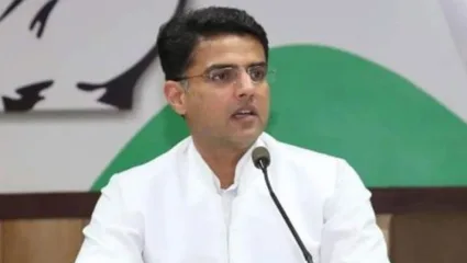 ‘आपके तथ्य गलत, मेरे पिता ने भारत-पाक युद्ध में गिराए थे बम’, सचिन पायलट का अमित मालवीय पर पलटवार