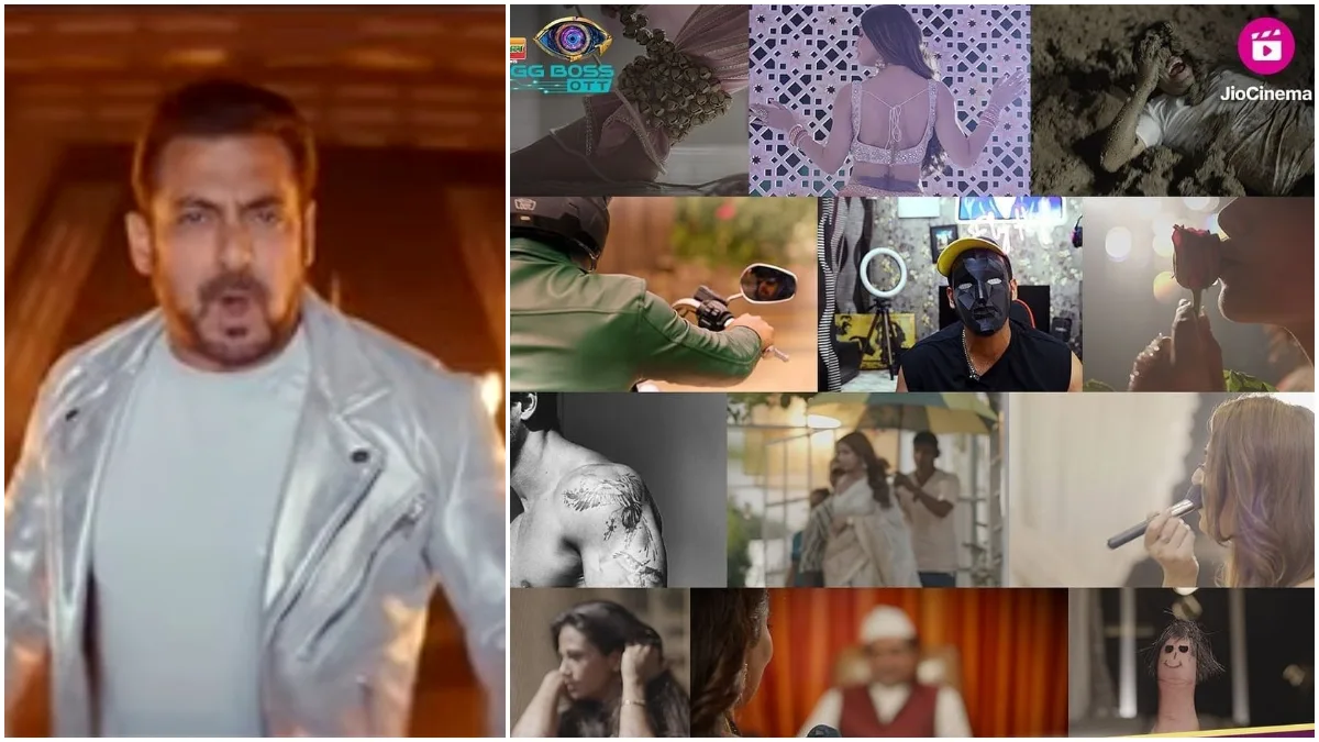 Bigg Boss OTT 2 Bigg Boss OTT 2