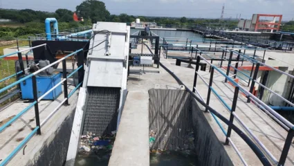 STP का लिया जा रहा ट्रायल, नगर परिषद की भूमिगत गटर योजना, प्रतिदिन 3 दलाघ लीटर पानी पर किया जाएगा ट्रीटमेंट