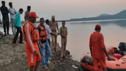 Wardha News: 48 घंटे बाद भी नहीं मिला शव, एनडीआरएफ की खोजबीन जारी