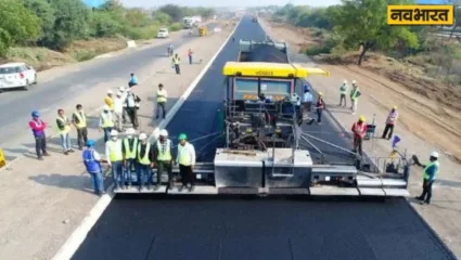 योगी सरकार ने साढ़े छह साल में 5 हजार किमी सड़क का बिछाया जाल