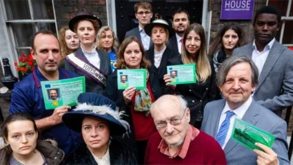 विदेश में रह रहे 30 लाख ब्रिटिश नागरिकों को वापस मिला अपना मताधिकार