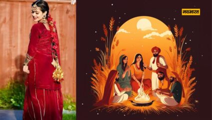 क्या आपको बैसाखी पर दिखना सोणी कुड़ी, तो पटियाला सूट के साथ लगाएं ये खास डिजाइन के परांदा