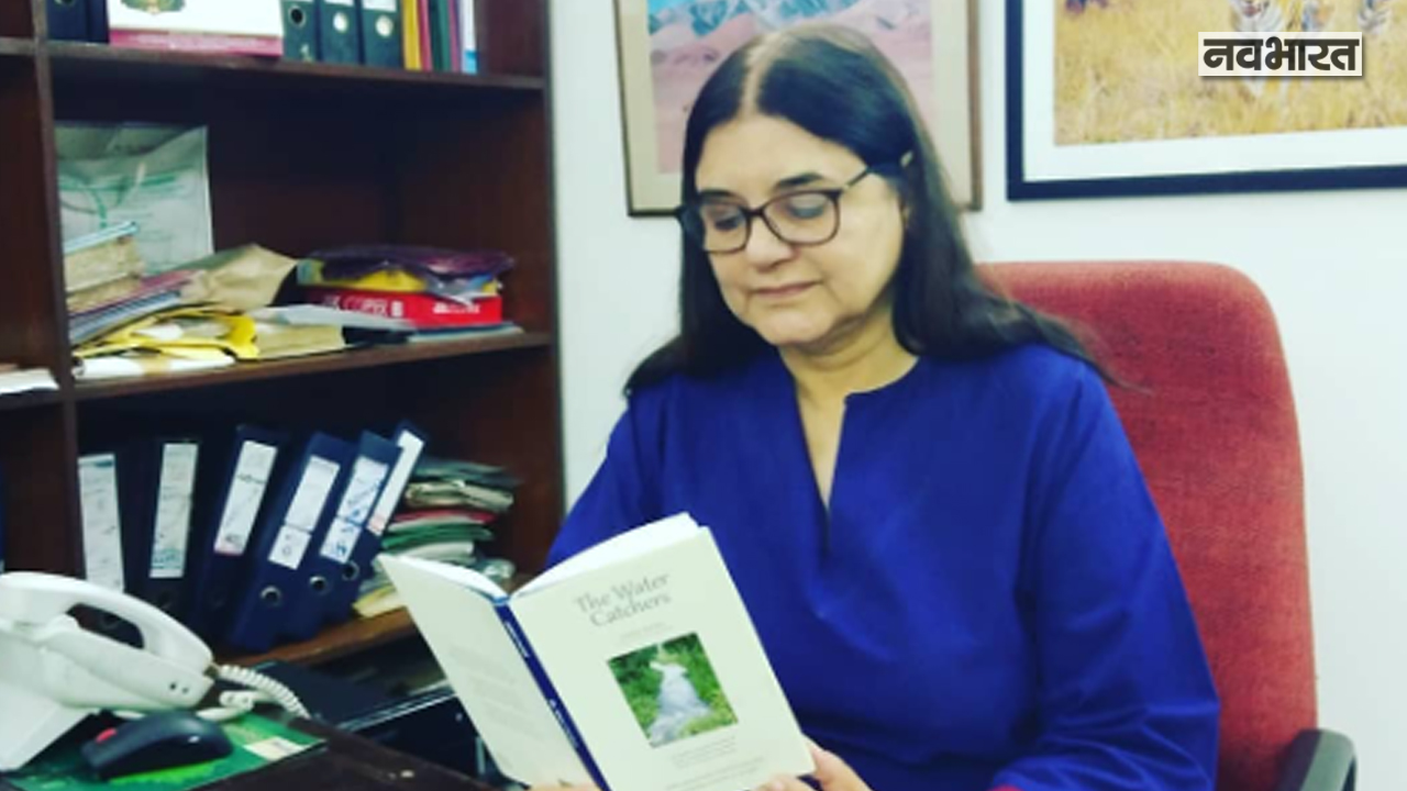 यूपी में छठे चरण में धनबलियों की भरमार, मेनका गांधी सबसे अमीर प्रत्याशी