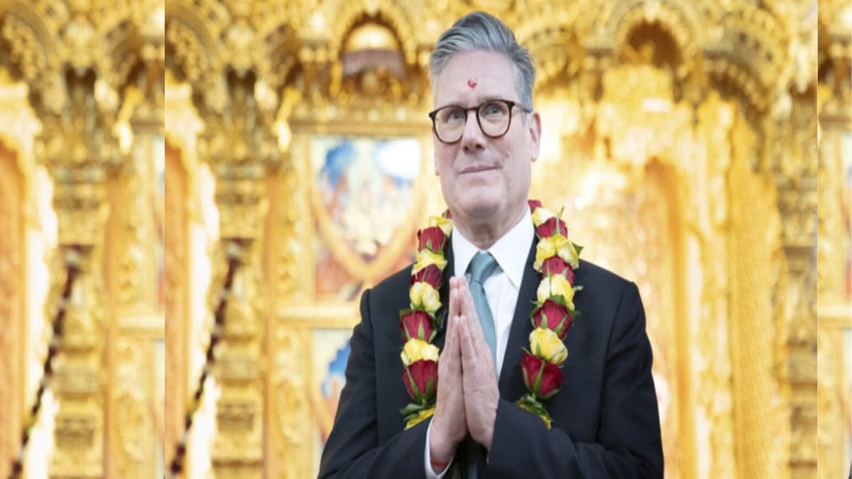 UK Election: कीर स्टार्मर के पीएम बनने पर भारत-ब्रिटेन के संबंध पर क्या पड&zwj;़ेगा असर