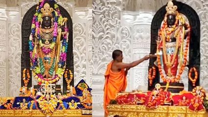 भगवा नहीं पीले वस्त्र पहनेंगे अयोध्या राम मंदिर के पुजारी, मोबाइल पर भी प्रतिबंध