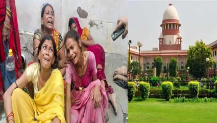 हाथरस भगदड़ मामले पर सुनवाई करने से SC ने किया इंकार, हाईकोर्ट जाने का दिया निर्देश