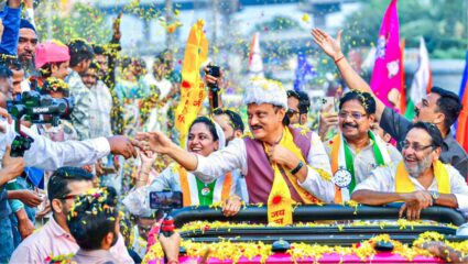 महाराष्ट्र चुनाव में कई सीटों पर रोमांचक होगा मुकाबला, कहीं पति-पत्नी तो कहीं चाचा-भतीजा होंगे आमने-सामने