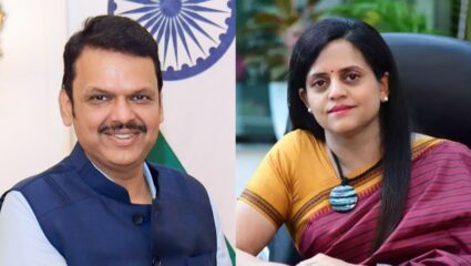 IAS अश्विनी भिडे बनीं सीएम फडणवीस के प्रधान सचिव, मेट्रो एमडी के तौर पर बटोरी थी सुर्खियां