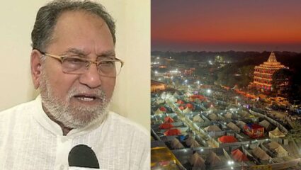 हज से कर दी महाकुंभ 2025 की तुलना, कांग्रेस नेता हुसैन दलवई ने बताई ‘पाप’ की परिभाषा