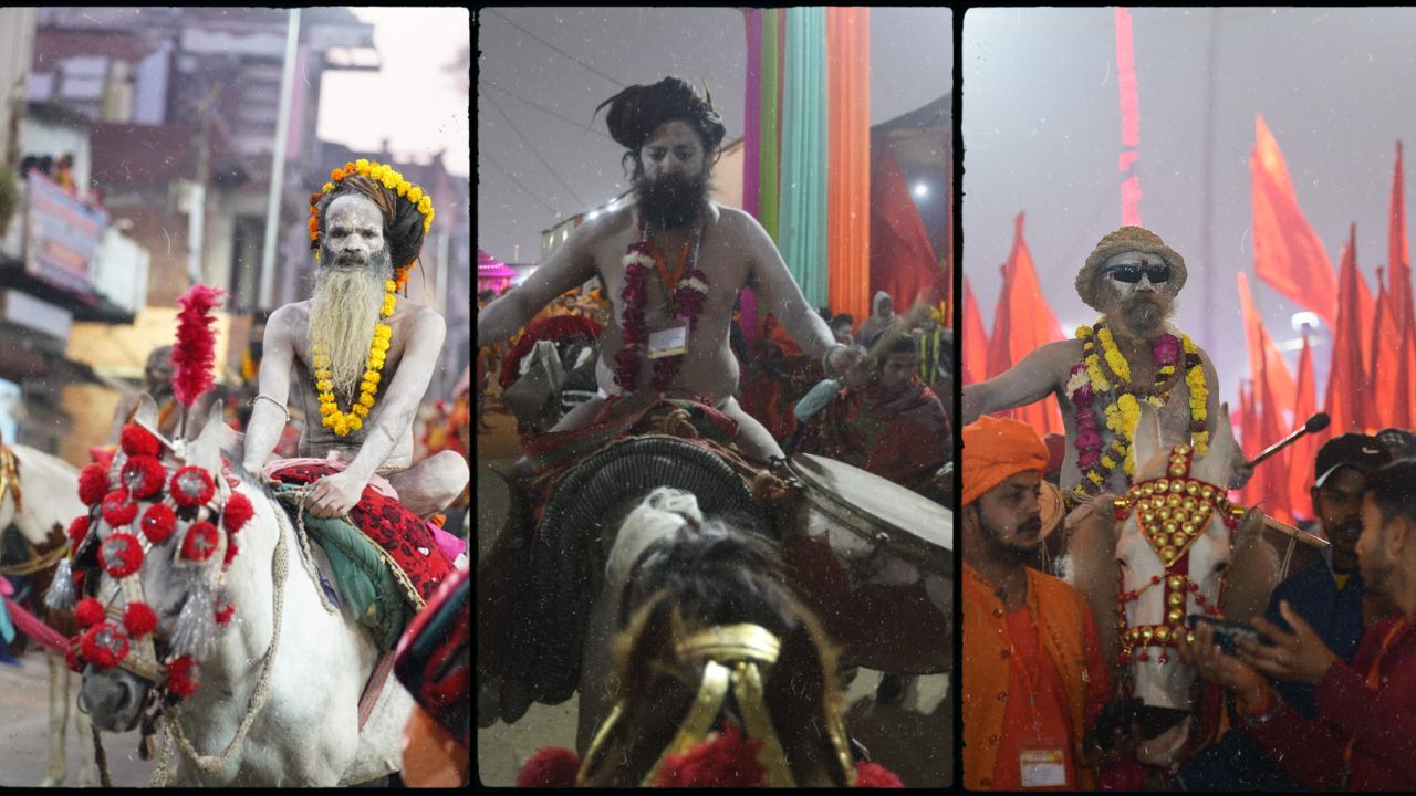 महाकुम्भ के पहले अमृत स्नान में दिखा आस्था का प्रचंड वेग, साधुओं के दर्शन के साथ पवित्र डुबकी लगाकर प्राप्त किया पुण्य