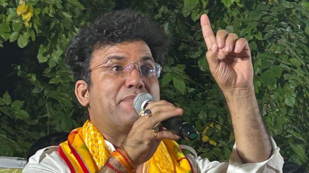 दिल्ली में मीट दुकानों पर सियासत, BJP विधायक ने दिया मंगलवार बंद का निर्देश, नेम प्लेट विवाद पर भी मुखर रहे चुके हैं नेगी