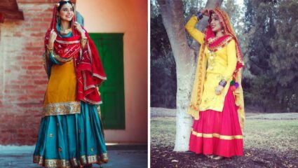 Baisakhi Outfit: इस बैसाखी दिखना है आपको परफेक्ट पंजाबी मुटियार, तो इन खास फैशन टिप्स से पाएं बेहतरीन लुक