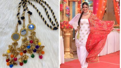 Baisakhi Paranda Design: परांदा बिना अधूरा पंजाबी स्टाइल वाला लुक, इन लेटेस्ट डिजाइंस को देखें