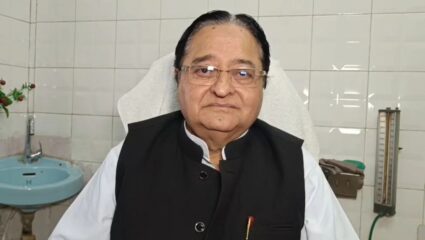 ‘नाम छुपाकर कारोबार नहीं करना चाहिए’, क्यूआर कोड विवाद पर एसटी हसन का बयान