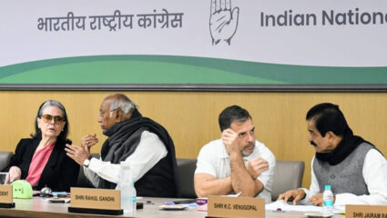 सरकार या वन मैन शो…गांधी से इतनी नफरत क्यों? CWC मीटिंग में हुआ वो ऐलान, जो उड़ा देगा मोदी की नींद