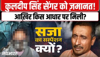 सेंगर की रिहाई के पीछे की असली वजह, क्या हैं वो दलीलें जिन्हें कोर्ट ने जमानत का आधार माना?