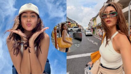 Mrunal Thakur Vacation: काम से ब्रेक लेकर ट्रिप पर निकलीं मृणाल ठाकुर, सोशल मीडिया पर छाईं फोटोज