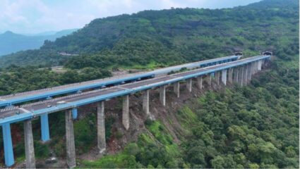 Mumbai-Pune Expressway के मिसिंग लिंक का इंतजार बढ़ा, अप्रैल 2026 तक टली डेडलाइन