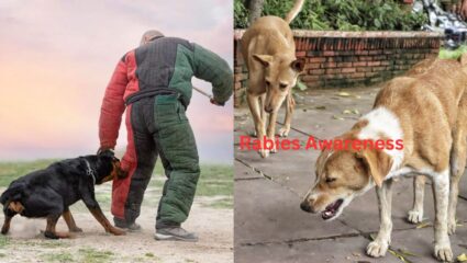 रेबीज से बचाव का सबसे असरदार तरीका: जागरूकता, लापरवाही बन सकती है जानलेवा: डॉक्टरों की चेतावनी