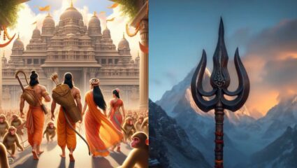 रामायण और गायत्री मंत्र का अद्भुत संबंध: 24 अक्षर, 24 कांड और 24,000 श्लोक