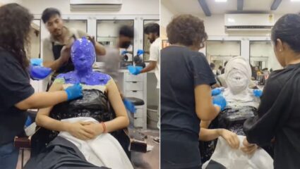 ‘वीडियो देख कर ही घुट रहा है दम’, ‘आपने कैसे किया’, एक्ट्रेस के जज्बे को सलाम कर रहे फैंस