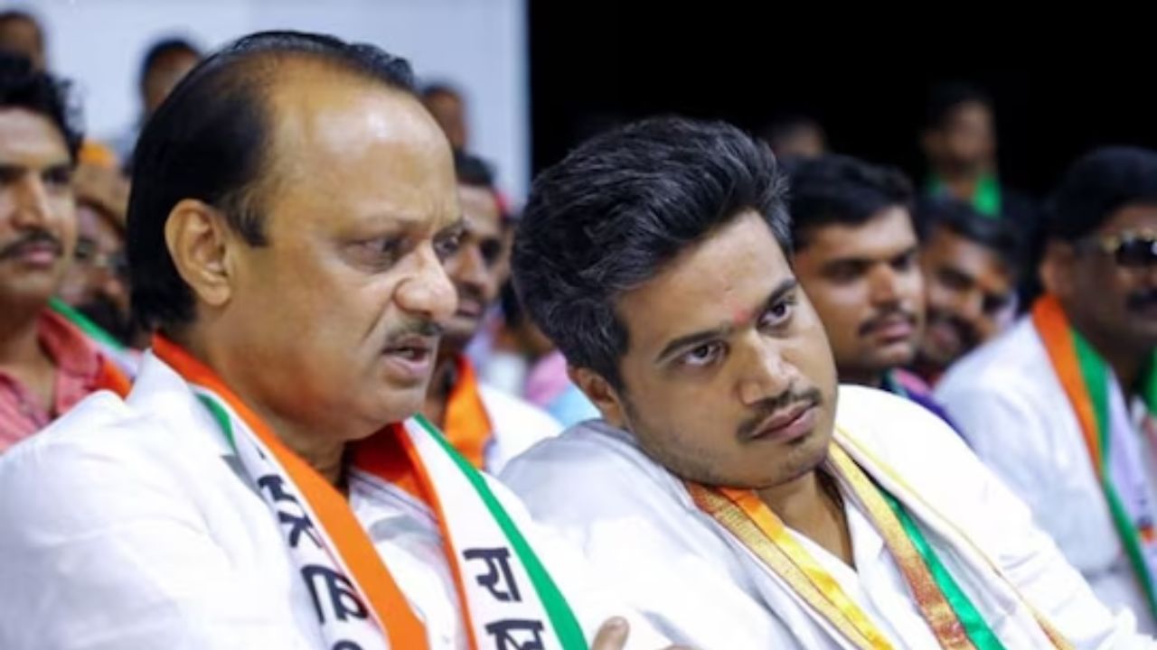 &lsquo;कटहल जैसे सख्त, भीतर से बेहद मुलायम थे दादा&rsquo;-अजित पवार के निधन पर रोहित पवार का छलका दर्द