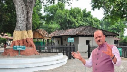 अजित पवार के ये शब्द आज भी गूंज रहे, शांति-अहिंसा के मार्ग पर राज्य को प्रगतिशील बनाने का था संकल्प