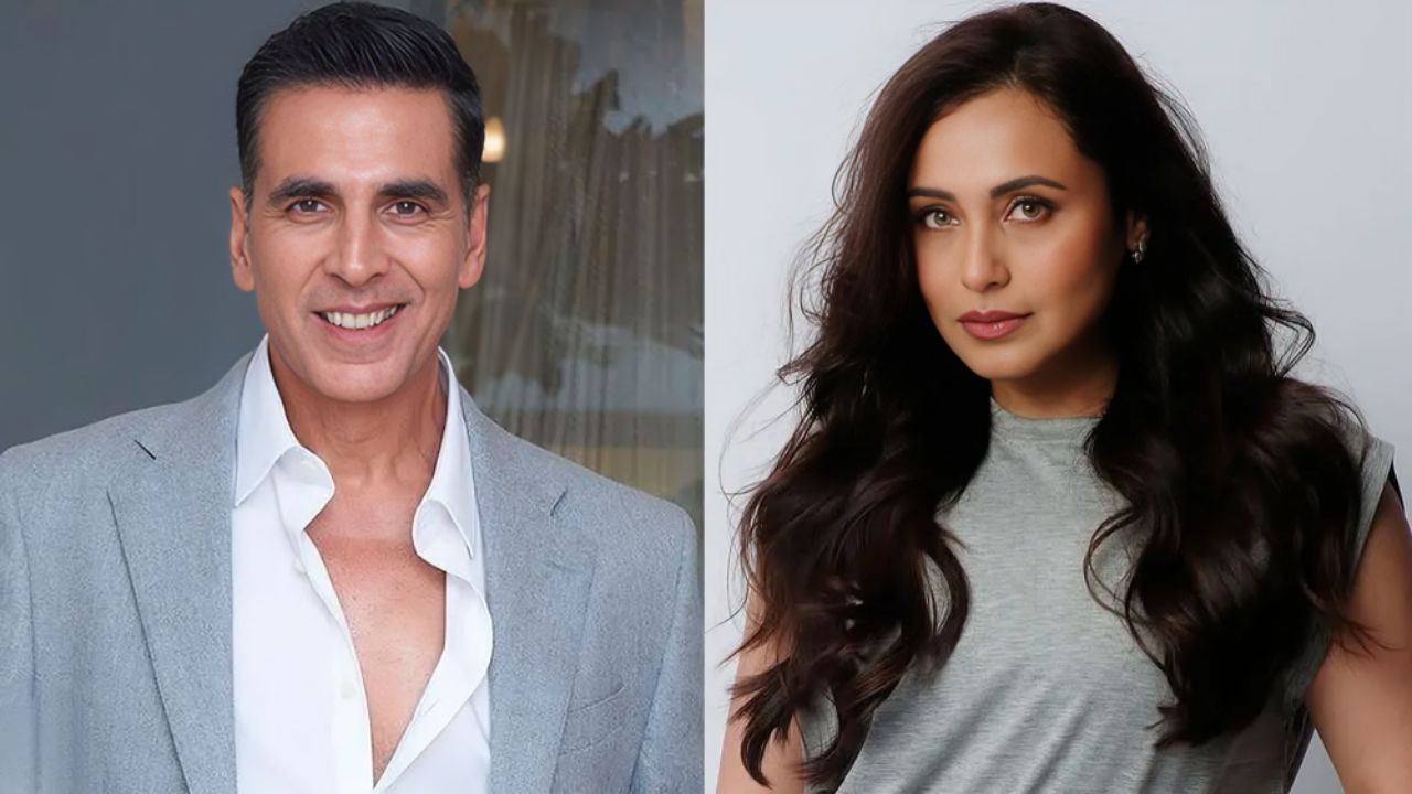 Akshay Kumar-Rani Mukerji: अक्षय कुमार को पसंद आई रानी मुखर्जी की मर्दानी 3, फैंस से की खास अपील