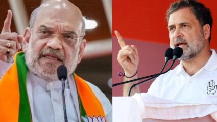 अमित शाह ने चुनाव से पहले चल दिया बड़ा दांव, नॉर्थ ईस्ट में मुश्किल में क्यों कांग्रेस?