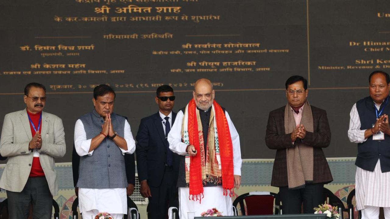 असम की चाय टैरिफ फ्री होगी 27 देशों में निर्यात, अमित शाह ने डिब्रूगढ़ में और क्या किया ऐलान?