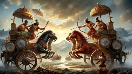 जब अर्जुन ने उठा ली थी युधिष्ठिर को मारने की तलवार, महाभारत की ये अनसुनी घटना आज भी करती है हैरान