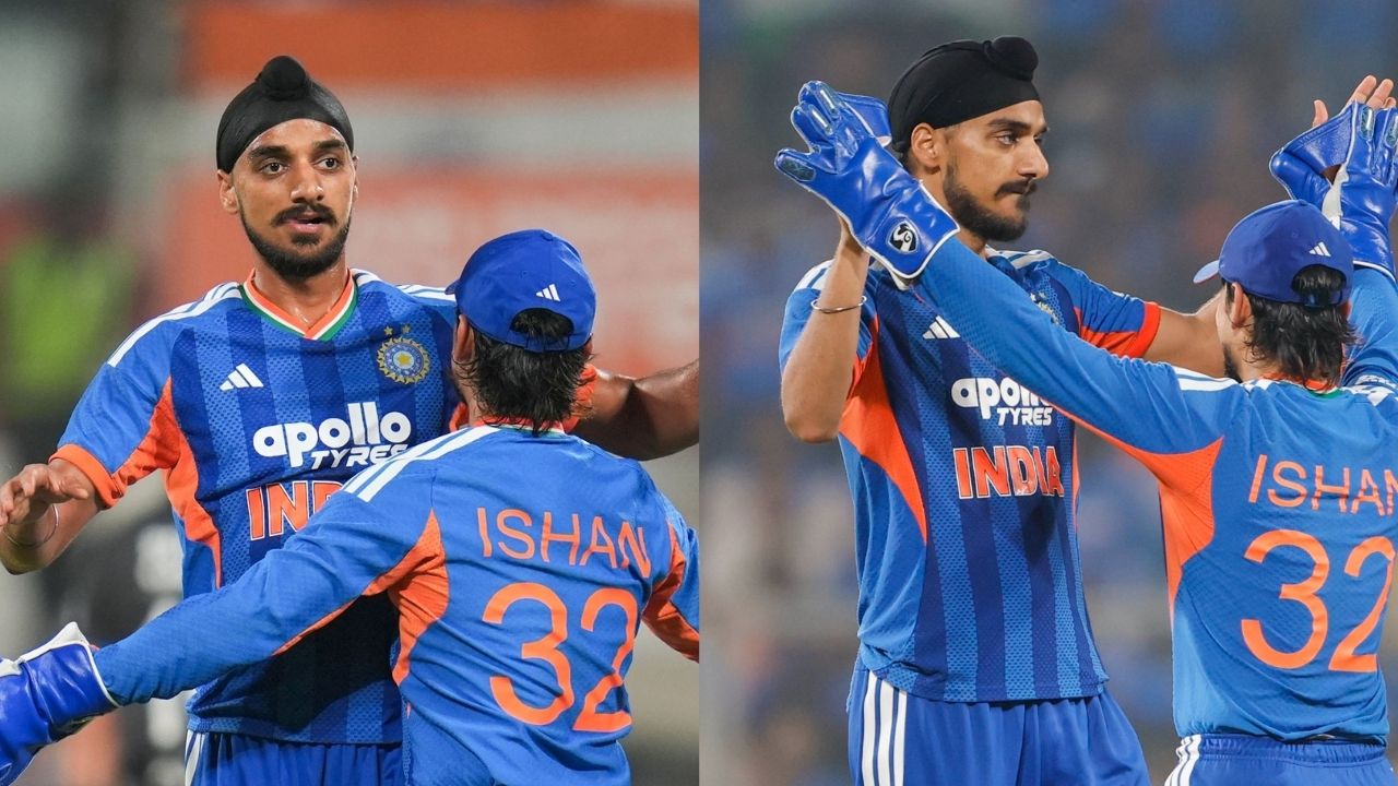 शुरुआती 2 ओवर में लुटाए 40 रन…फिर कमबैक, अर्शदीप सिंह ने हारी बाजी को पलटा, न्यूजीलैंड के जबड़े से छीनी जीत