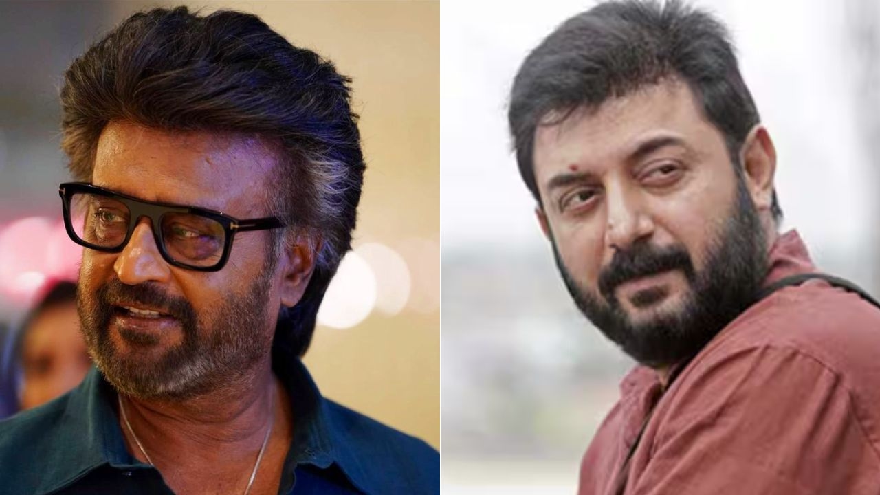 ‘थलपति’ के सेट पर रजनीकांत ने क्यों फर्श पर गुजरी थी रात? अरविंद स्वामी ने 35 साल बाद खोला बड़ा राज